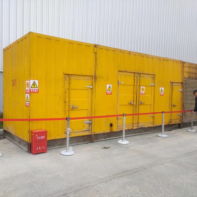 济宁出租柴油发电机