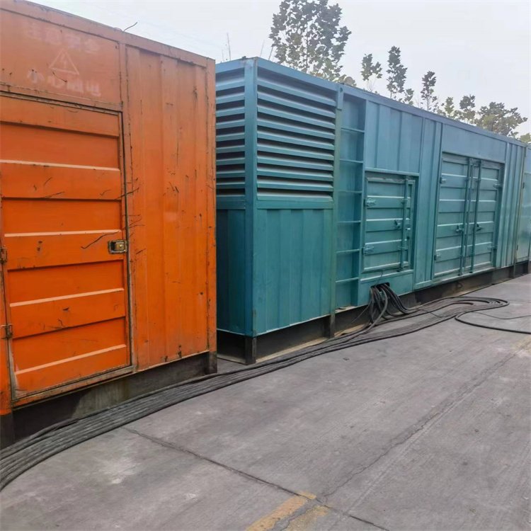 济宁出租柴油发电机